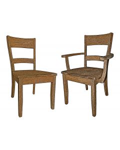 Cody Arm & Side Chair (Desk Chair option available)