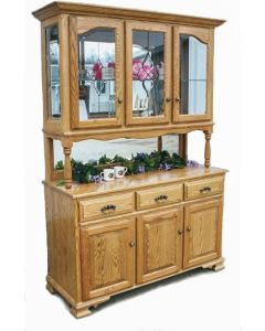 Country Post Hutch 
