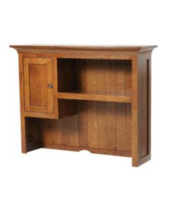Coventry Mission Hutch Top