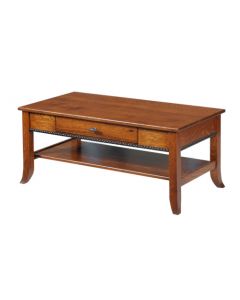 Cranberry Coffee Table