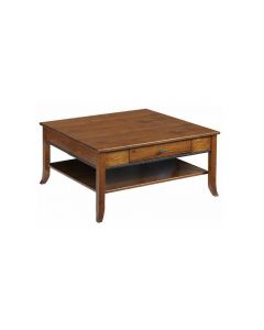 Cranberry Square Coffee Table