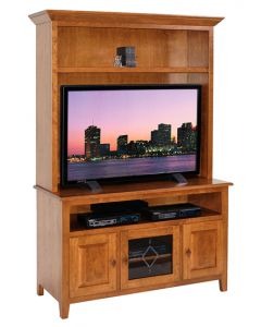 Diamond Element TV Stand with Top Unit