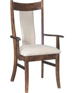 Eagle Arm Chair w/ Fabric
