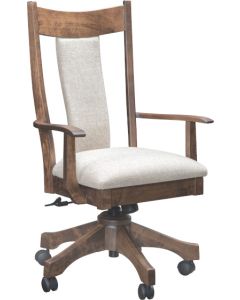 Eagle Desk Chair w/ Fabric