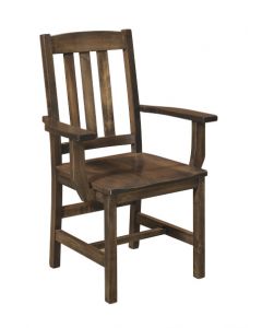 Lodge Arm Chair 