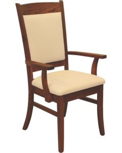 Franklin Arm Chair w/ Fabric