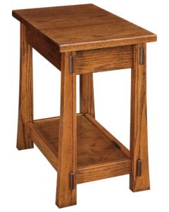 Modesto Chair Side End Table