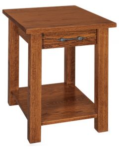 Timbra End Table