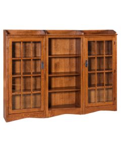 Butterfly Mission Bookcase
