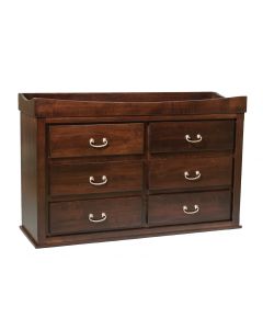 Heirloom Convertible Changing Table/Chest