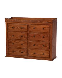 Heirloom Convertible Changing Table/Dresser