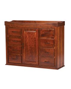 Heirloom Convertible Changing Table/Dresser