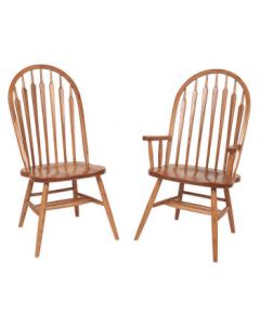 Hi-Arrow Side & Arm Chairs