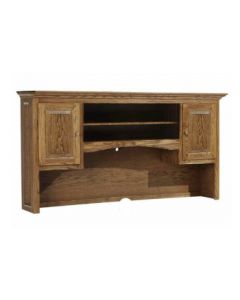 Highland Barrister Bookcase Wall Unit