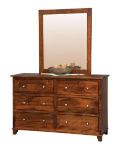 Hyland Park Dresser & Mirror