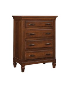 Willoughby 31" Four Drawer Chest