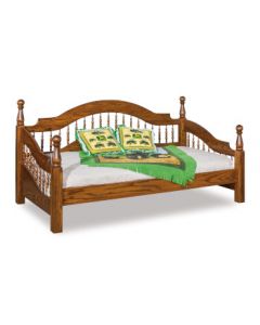 Spindle Day Bed