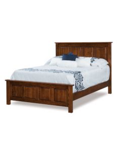 4 Panel Bed