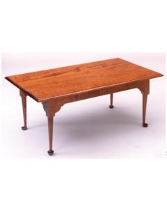 Queen Anne Coffee Table