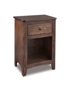 Simplicity Dover 1 Drawer Nightstand