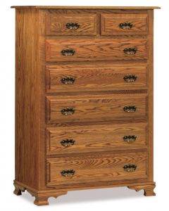Heritage 7 Drawer Chest