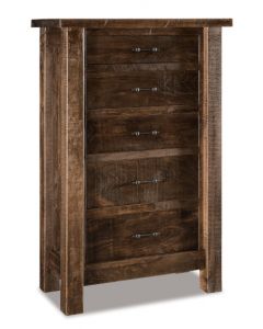 Houston 5 Drawer Double Chest
