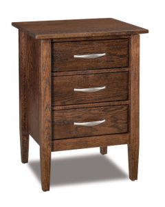 Imperial 3 Drawer Nightstand
