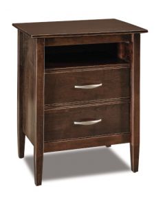 Imperial 2 Drawer Nightstand
