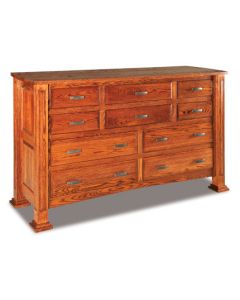 Lexington 10 Drawer Dresser