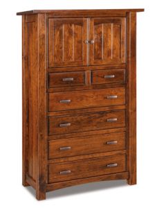 Timbra Chest Armoire