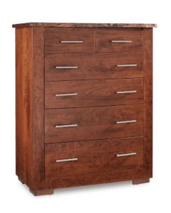 Live Wood 4 Drawer Chest