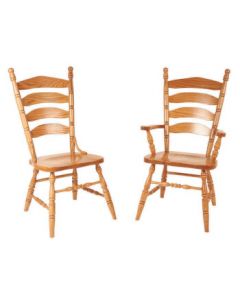 Ladder Side & Arm Chairs