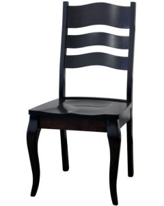 La Salle Side Chair w/ French Country Legs