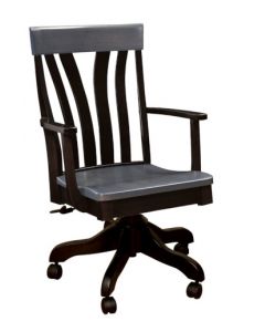 Lennox Gas Lift Desk Chair