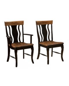Liberty Arm & Side Chairs