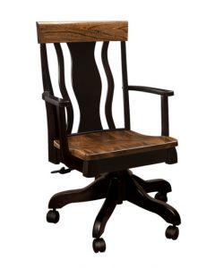 Liberty Gas Lift Desk Chair