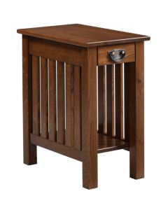 Liberty Mission Chairside Table