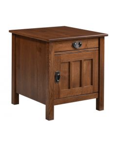 Liberty Mission End Table