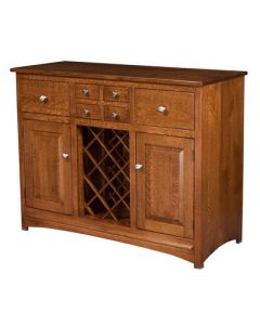 Lisa Wine Cabinet