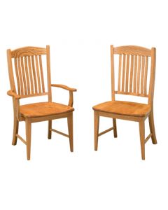 Lyndon Arm & Single Chair (Desk Chair)