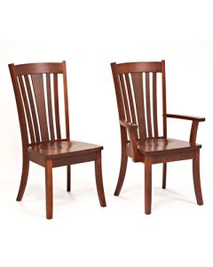 Madison Arm & Side Chair (Desk Chair option available)