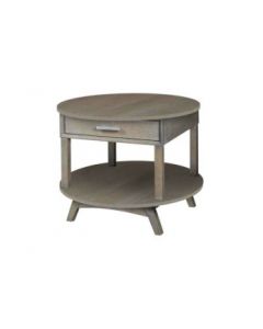 Madison Round End Table