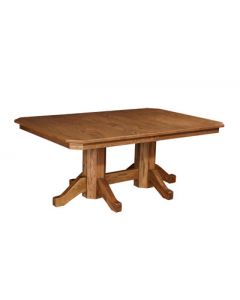 Marpeck Double Pedestal Table