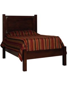 Mary Ann Panel Bed