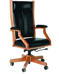 Mission Desk Chair 