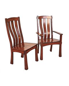 Monarch Arm & Side Chair (Desk Chair option available)