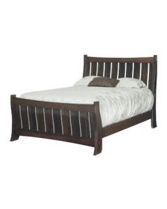 New Haven Slat Bed
