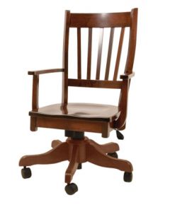 Outpost Gas Lift Desk Chair