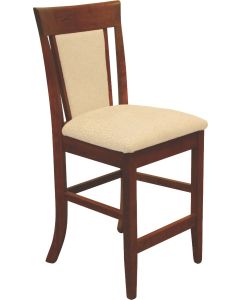 OW Shaker 24" Bar Chair w/ Fabric
