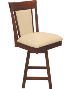 OW Shaker 24" Swivel Bar Chair w/ Fabric